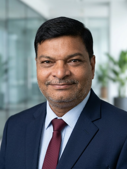 Arvind Patel